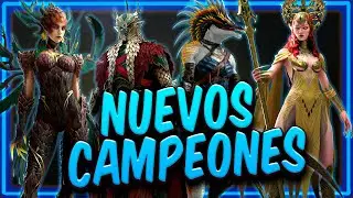⚠️ Nuevos CAMPEONES | ABRIL 2023 - ALGUNO BUENO?【 RAID SHADOW LEGENDS 】