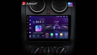 Магнитола Junsun V1 на Форд Фокус 2 с Алиэкспресс