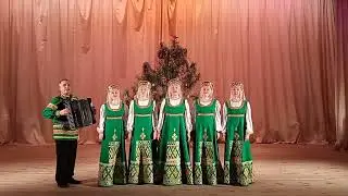 "Раздолье" муз.Н. Сацура, сл.С. Острового.