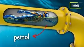 Petrol Borusuna Canlı Canlı Çekilen Dalgıçların Korkunç Hikayesi - PARİA DALIŞ FELAKETİ