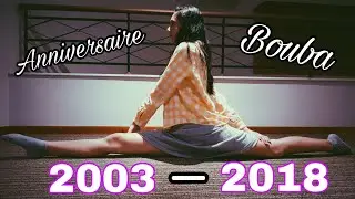 10 NOVEMBRE | RETOUR EN ARRIÈRE POUR LES 15 ANS DE BOUBA