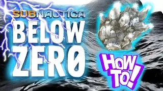 SUBNAUTICA BELOW ZERO GUIDE HOW TO FIND DIAMOND FAST