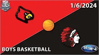 GAME NIGHT IN THE REGION: East Chicago Central at Portage Boys Basketball - 1/6/24