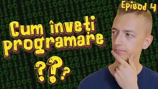 Cum înveți programare în 2023?