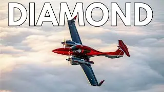 Everything You Need to Know about the Diamond DA42 IV