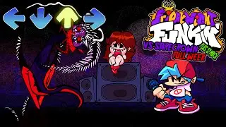 Friday Night Funkin' - V.S Starecrown / Edgecrown Phase 3 FULL WEEK (FNF Mod / Hard)