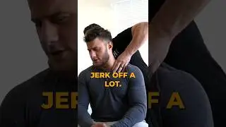 Wrestler MJF goes to the Chiropractor and it's Hilarious