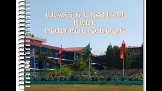 Digital Portfolio Book - How to make Portfolio - PowerPoint