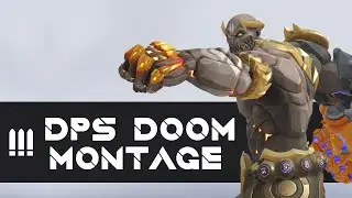 High Up | DPS Doomfist Montage