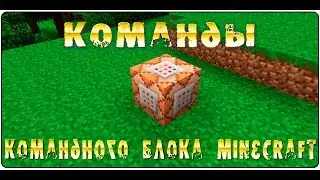 5 КРУТЫХ КОМАНД В Minecraft