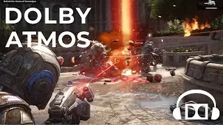 Gears of War 4 Dolby Atmos For Headphones