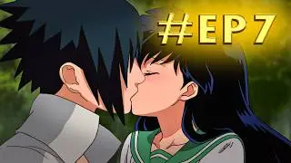 🔥SASUKE UCHIHA vs INUYASHA 🔥 KAGOME'S BETRAYAL • 