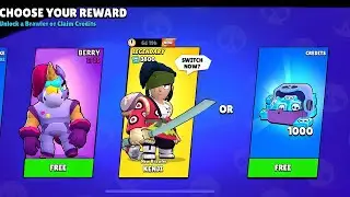😱WHAT?! RARE GIFTS FROM SUPERCELL!!!😍🎁/Brawl Stars FREE REWARDS