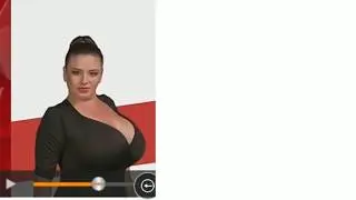 Самая большая грудь в мире  Самая большая натуральная грудь