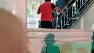 Virall !! Dua sejoli Aceh Ketahuan Mesum di atas mesjid (astaghfirullah)