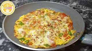 How To Make Menemen | Turkish Breakfast | Menemen