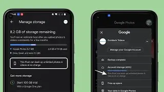 Get Free Unlimited Google Photos Storage in Original Quality