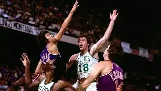 NB70s: Dave Cowens (1976 NBA Finals)