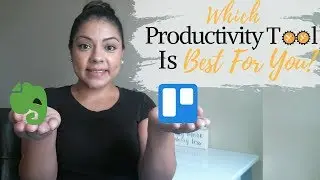 Evernote vs Trello: How These Productivity Apps Compare