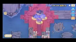 Legeclo | 120 evil god 6 turns auto run.....