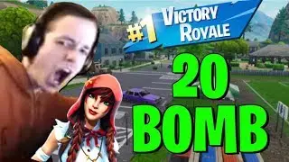 20 bomb (with a twist)