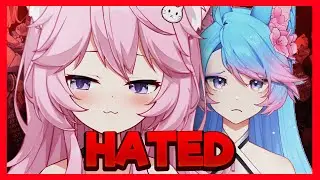 Why People Hate VShojo
