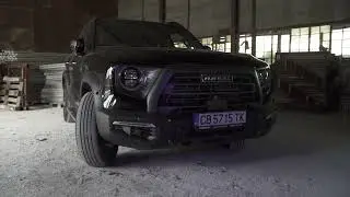 Ела и тествай новите попълнения в гамата на HAVAL - DARGO и H6 HEV