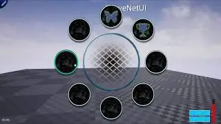 UE4 Plugin: UserInterface v1.0