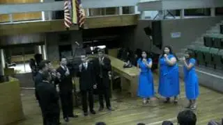 Agrupación vocal 