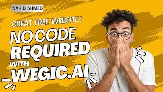 Create a Website in Minutes with AI (No Coding Required!) 🔥 | 1 Best Free No-Code Website Builders ✅