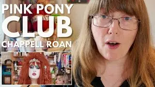 The most exciting new vocalist right now! Vocal Coach Reacts to Chappell Roan 'Pink Pony Club'