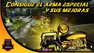 CONSIGUE EL ARMA ESPECIAL Y MEJORAS ELEMENTALES GRATIS EN DIE MASCHINE │COLD WAR ZOMBIES