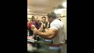 Young Denis Cyplenkov 💪 