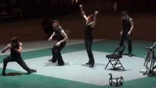 The Jacket: Live Ninja Theatre