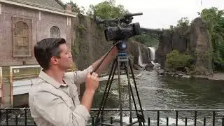 Видео штативы Benro KH25P и KH26P