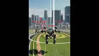 🔥 OCHOKOCHI THE FASTEST ROBOT IN THE GAME? || WAR ROBOTS SHORTS WR FUNNY ||