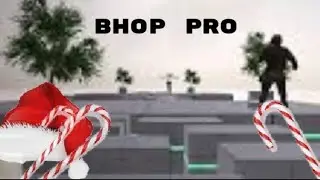 Обзор на Новогоднее обновление Bhop Pro 2024