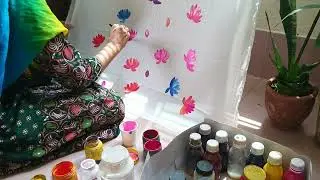 Sari Design part-1