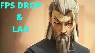 SIFU - Low FPS Drop & Lag | Help Please ?