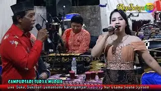 KACU KUNING cokek sragen terbaru campursari surya mudha