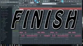 FL STUDIO [how to make a hybrid trap like skrillex part 2 ]