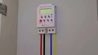 Single-Phase Timer Relay for Automation | BlackT BT41D4 Automatic On/Off Digital Timer Relay