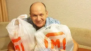 Black Friday 2023 in Russia! How Much FOOD You Can Buy with $17