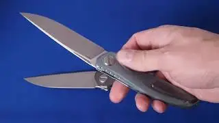 Ножи Широгоров Astrum Аструм CD Magnacut SRRBS Titanium & Astrum First Production Russia