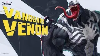 Venom: Lethal Protector | Character Reveal | Marvel Rivals