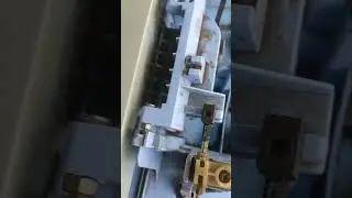 Broken lid repairing LG washing machine