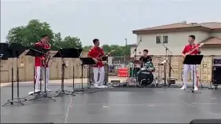 [GOC Army Band]군악대 클라쓰 Night Rhythms