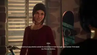LIS Steph's Novel Has Me Worried