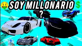 🔥 ¡VUELVETE MILLONARIO! 💸 El MEJOR MÉTODO para FARMEAR DINERO en VEHICLE LEGENDS 🤑 | Guía 2025