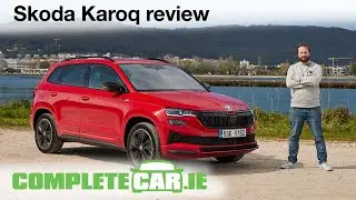 The 2022 Skoda Karoq gets updated but can it still compete? 4K review
